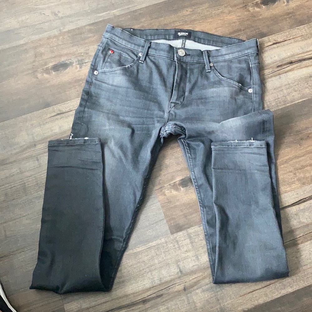 Grey Jeans